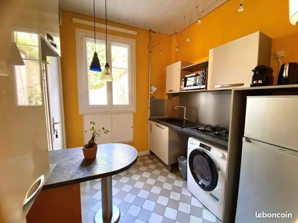 Appartement 1 pièce 32 m²