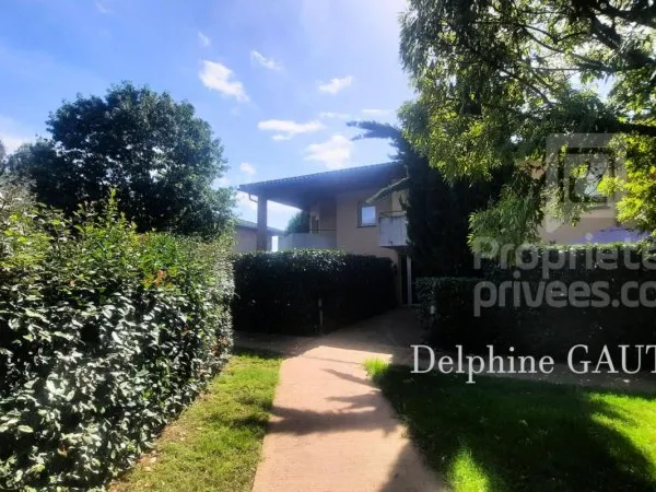 Appartement Saint Jory 2 pièce(s) 44 m2