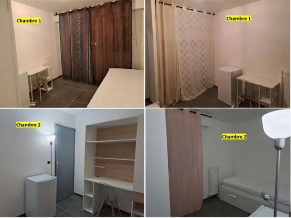 Appartement 4 pièces 75 m²