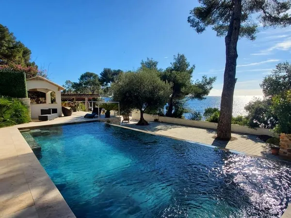 Saint Raphael propriété face mer