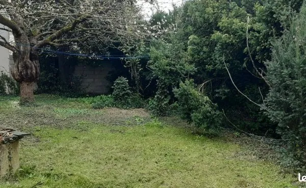 TERRAIN 350 m2