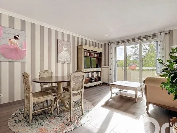 Appartement 3 pièces 63 m²
