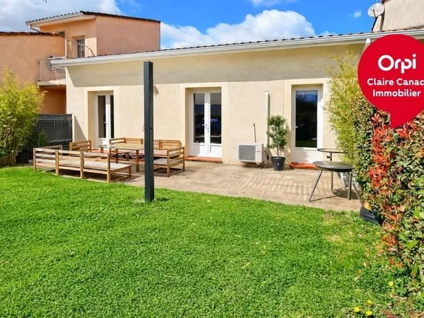 Maison 2 pièces 74 m²