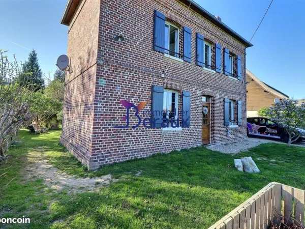 Maison 5 pièces 89 m²