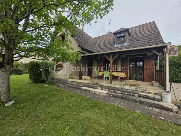 Maison 4 pièces 121 m²