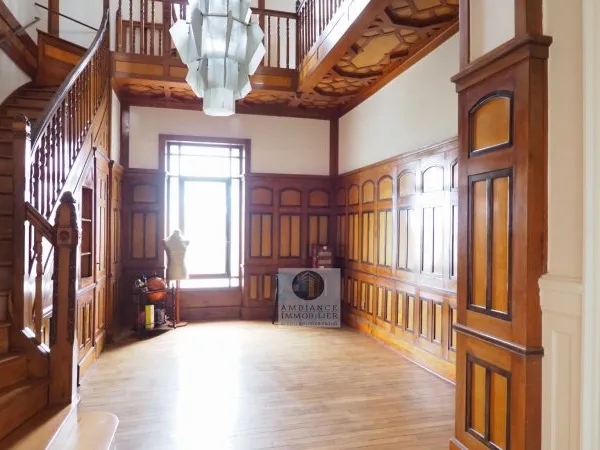 Appartement d'exception en centre-ville de Valence