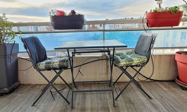 Appartement 4 pièces 100 m²
