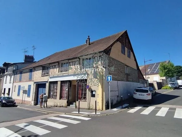 Immeuble 220 m²