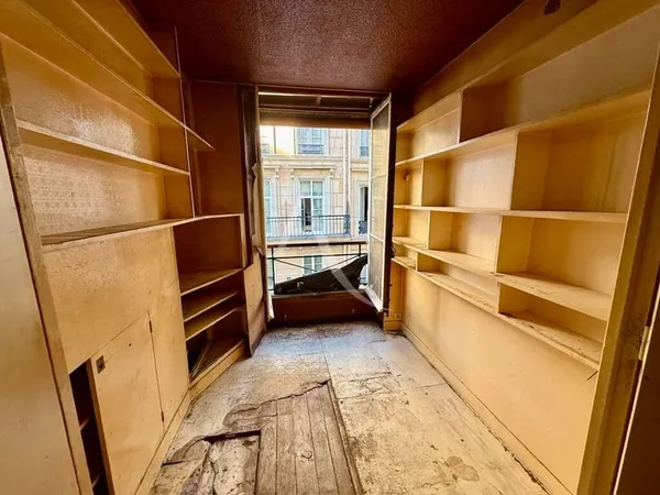 Appartement 2 pièces 29 m²