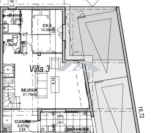 Opportunité Immobilière aux Deux-Rives, Sainte-Suzanne