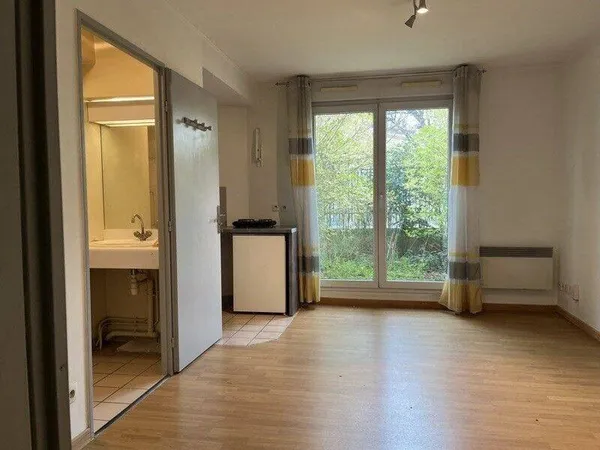 Studio 1 pièce 22 m²
