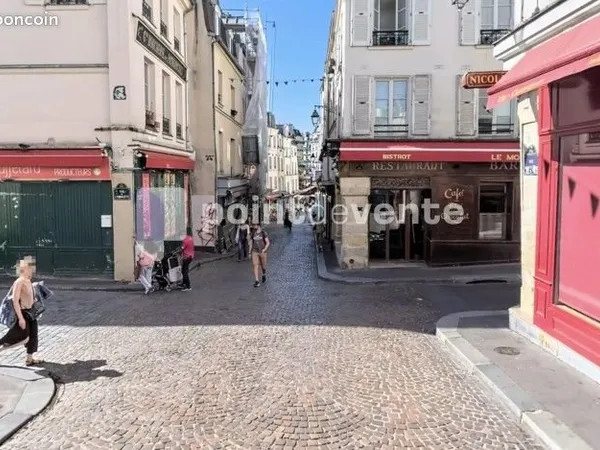 Bijouterie/Horlogerie 36 m²