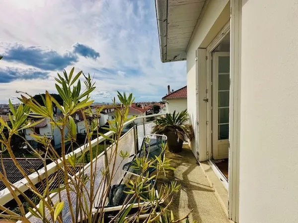 Biarritz Golf Du Phare - Vente Apt T3 - Dernier Etage