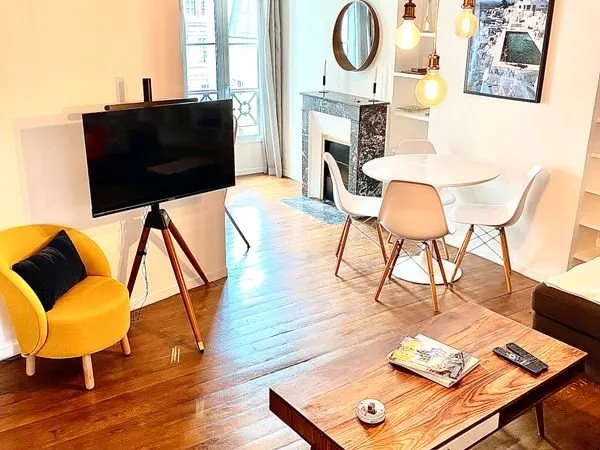 Le 2 Pièces du Maris