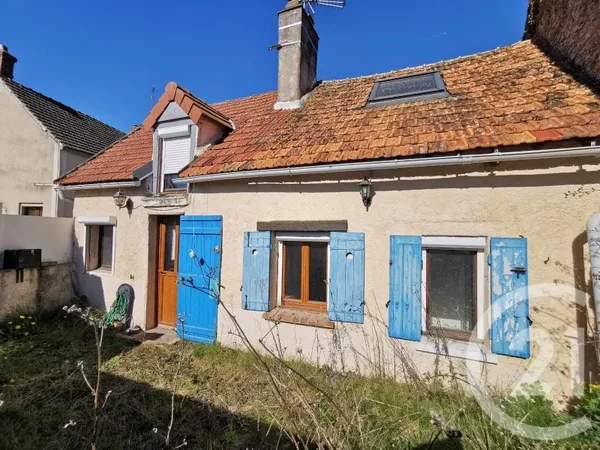 Maison 4 pièces 63 m²