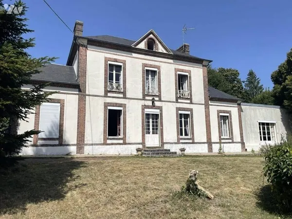 Maison 5 pièces