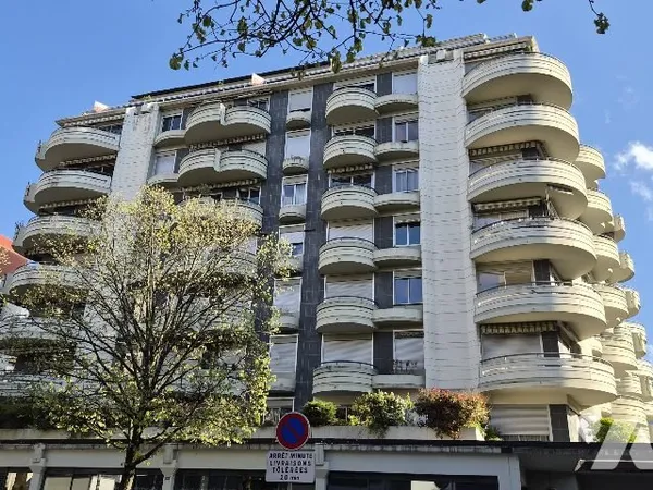 Appartement 2 pièces 47 m²
