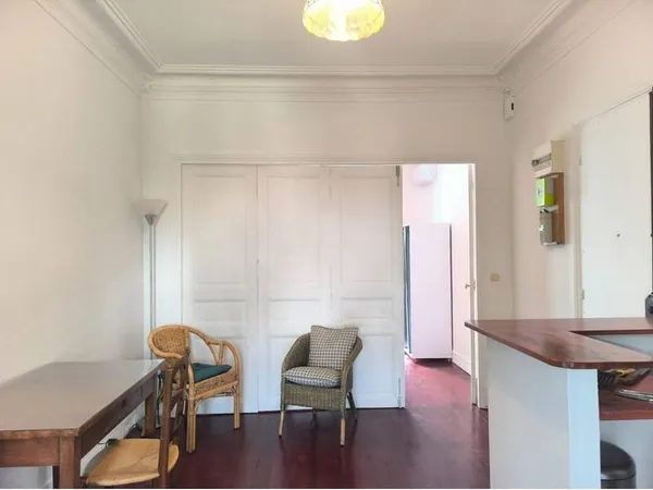 Appartement 1 pièce 28 m²