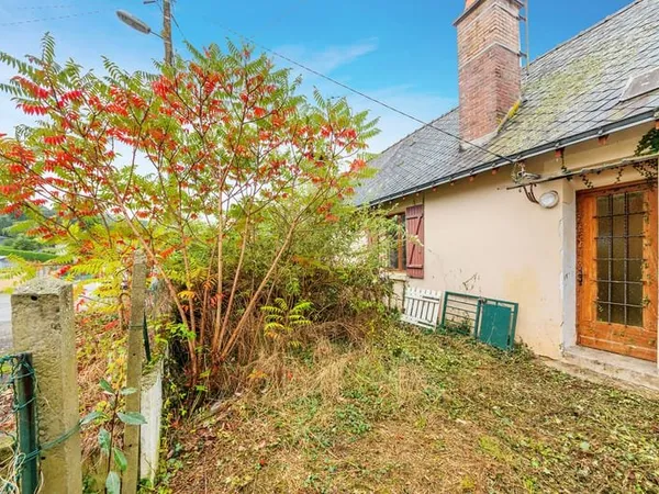 Maison 2 pièces 36m2