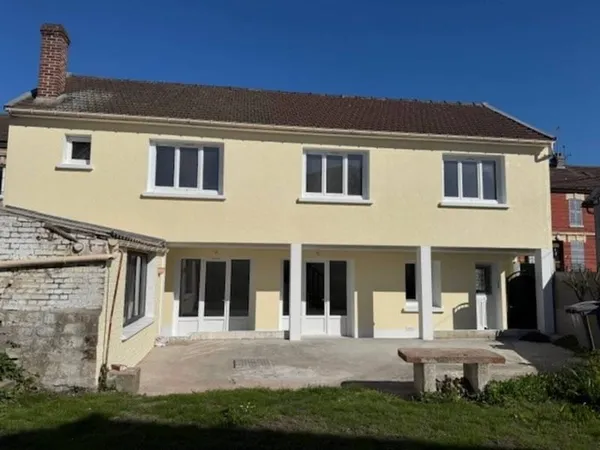 Maison 4 pièces 110 m²