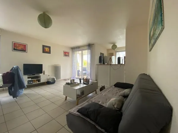 Appartement type 3 de 64m²