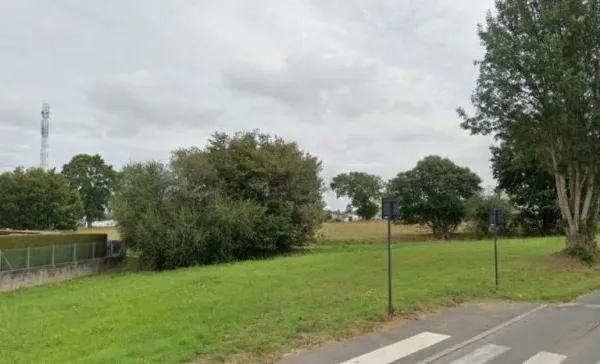 Terrain 1347 m²