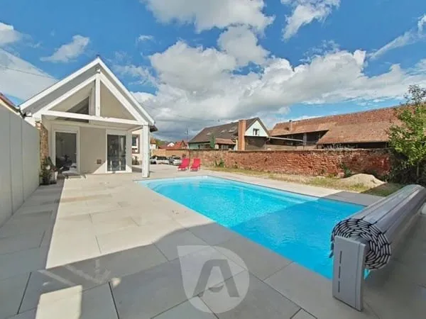 Maison 6 pièces 173 m²