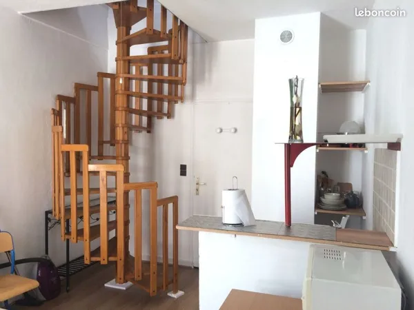 Location duplex Vichy