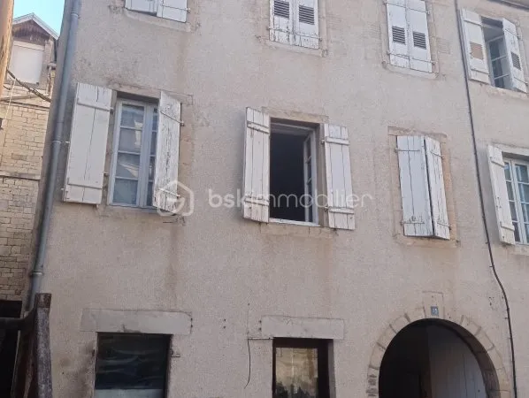 Fonds de commerce 1 pièce 21 m²