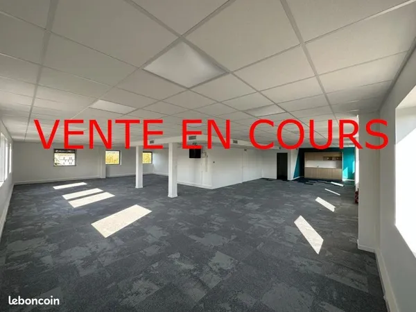 Bureaux 171 m² TOULOUSE