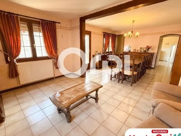 Maison 3 pièces 95 m²