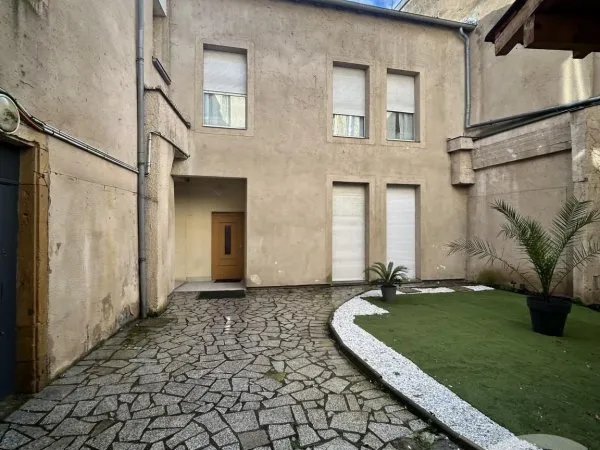 Appartement 1 pièce 18 m²