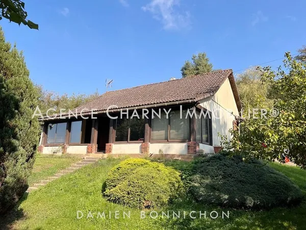 Pavillon - 55.9m ²