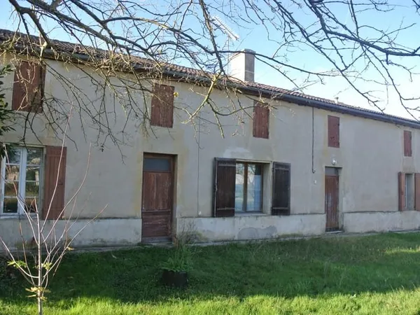 Aux portes de la ville de Marmande