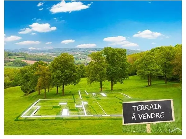 terrain constructible