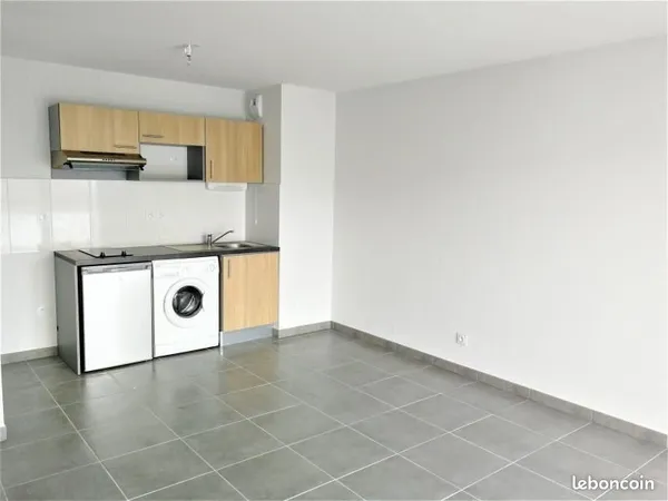 Appartement 2 pièces 42 m²