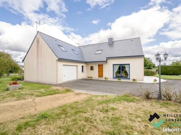 Maison 6 pièces 153 m²