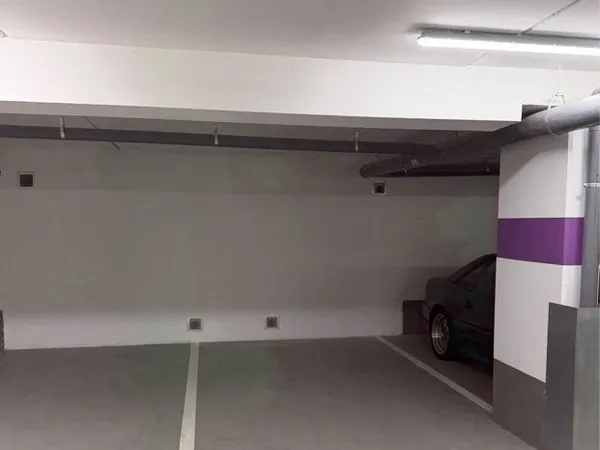 Place de parking