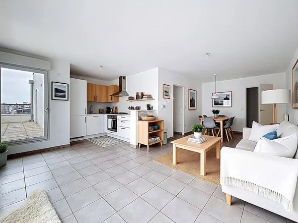 À vendre : Appartement 3 pièces à Rezé - Bon état, proche commodités