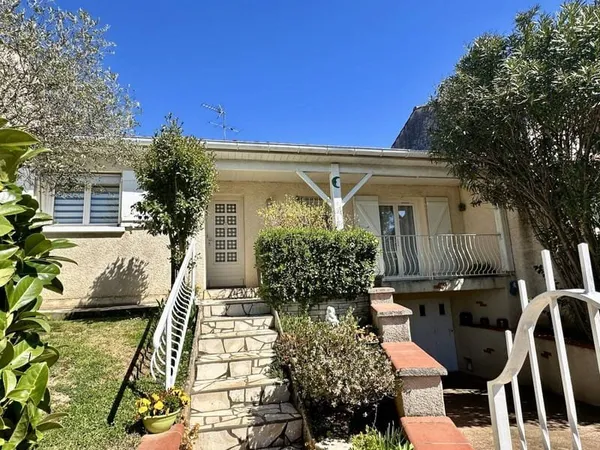 Maison 4 pièces 84 m²