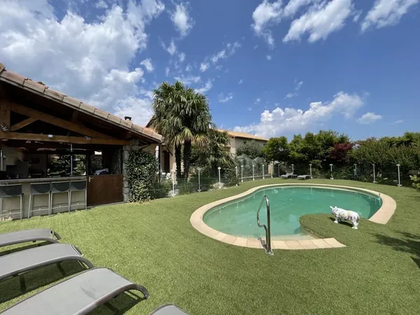 Dpt Ardèche (07) - à Vendre À Roiffieux - Villa d'exception