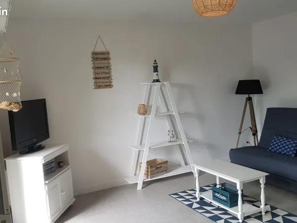 Studio meublé LA ROCHELLE