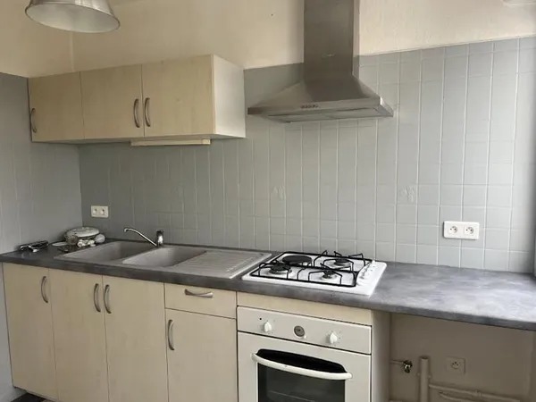 Appartement 2 pièces 39 m²