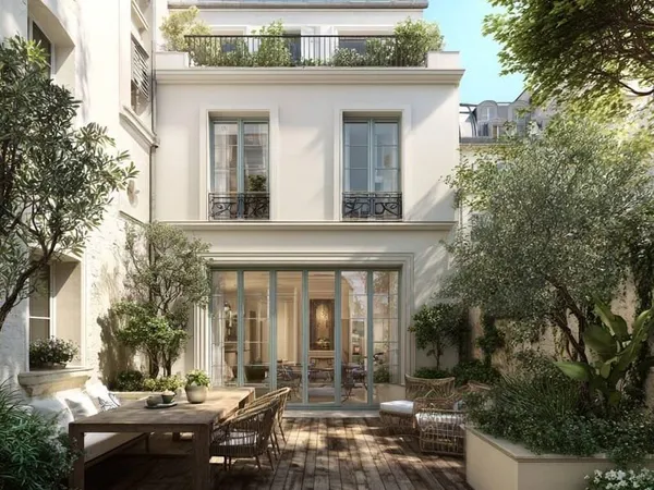 Duplex 5 pièces 120 m²