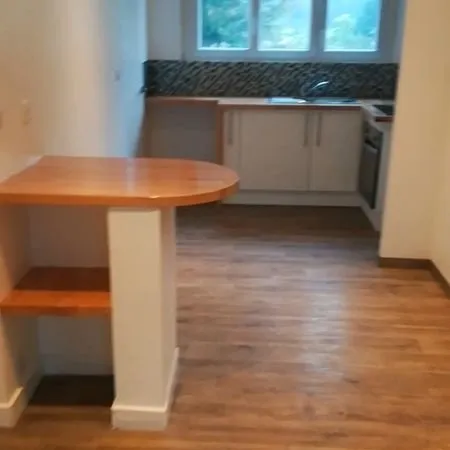 Apartement t 3 fougeres