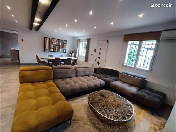 Maison colocation