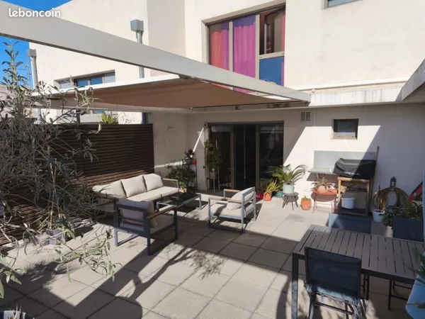 Appartement T3 - Duplex