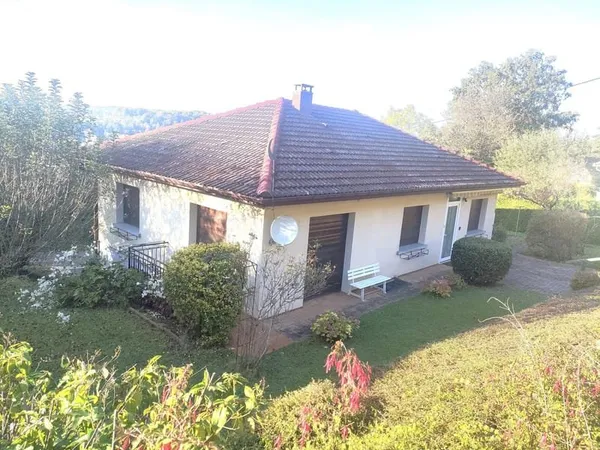 Maison individuelle 95 m² - Colombier Fontaine