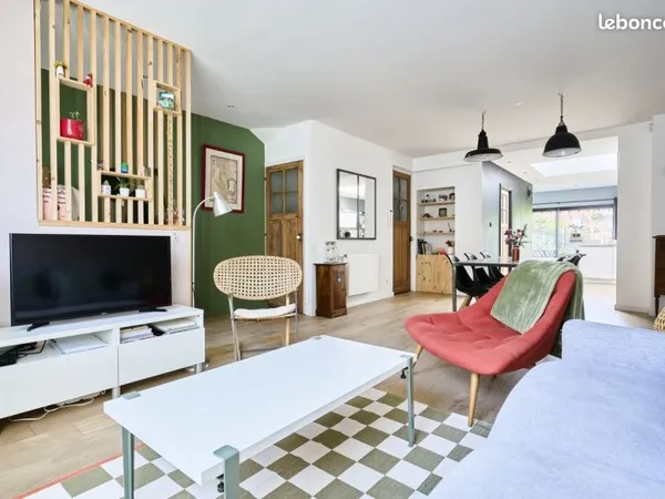 Maison 5 pièces 105 m²