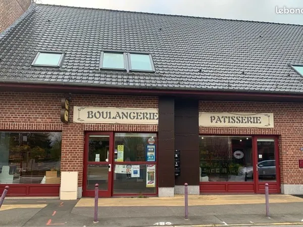 Boulangerie pâtisserie épicerie